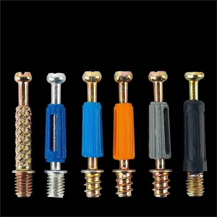 wholesale Cam Lock Fittings 15mm X 12mm For Furniture Panel Connecting wholesale Cam Lock Fittings 15mm X 12mm For Furniture Panel Connecting