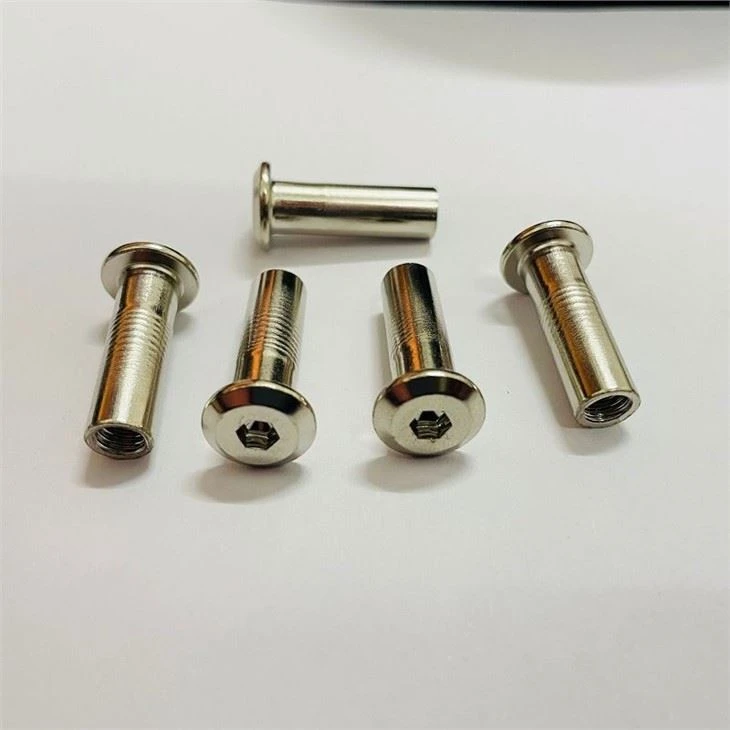 sleeve nut m3 made in China(001) sleeve nut m3 made in China(001)