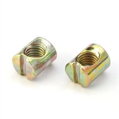 Križni mozniki za enostavno namestitev M6 X 16 mm