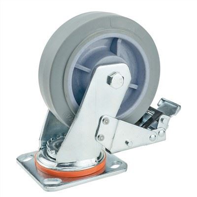 Vrtljiva kolesa za težka dela