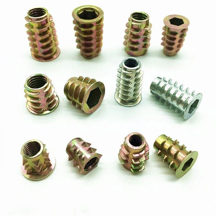wholesale Threaded Insert Nut