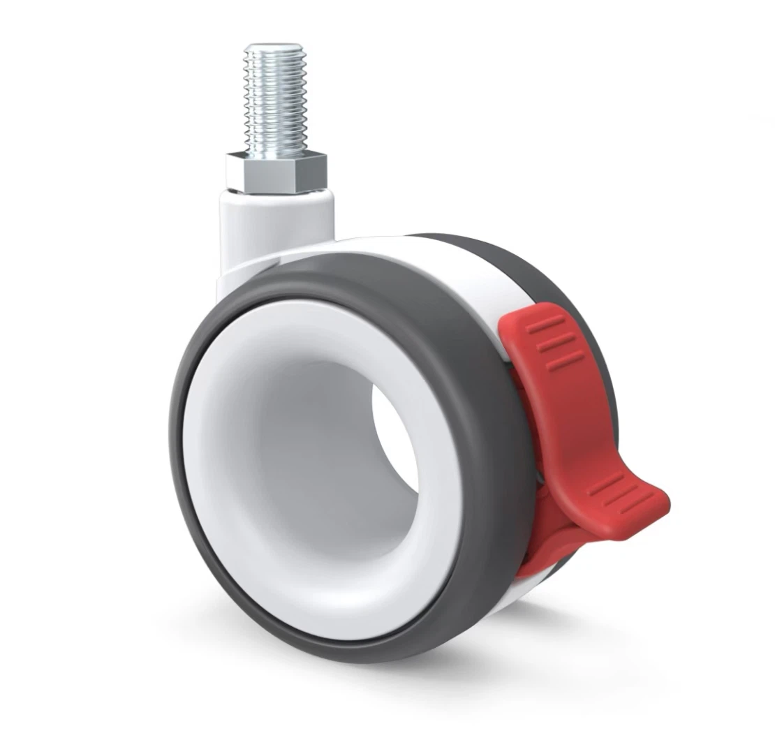 Prihod novega izdelka: 2,5/3-palčna kolesa